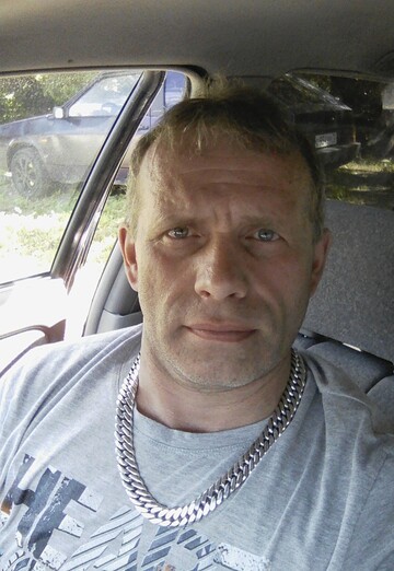 My photo - Sergey, 50 from Nazarovo (@sergey897818)