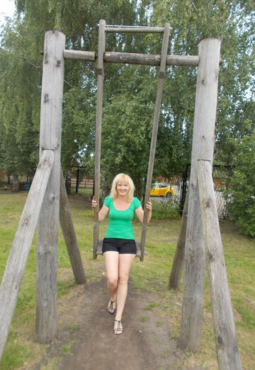 My photo - Nadejda, 43 from Nizhny Novgorod (@nadejda59326)
