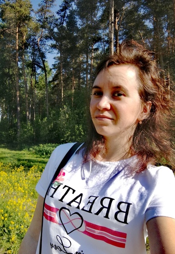 My photo - Alina, 27 from Saint Petersburg (@alina76588)