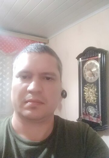 Моя фотография - Алексей, 46 из Саранск (@aleksey563757)