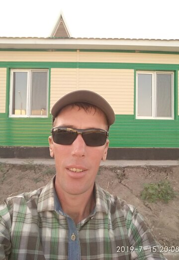 My photo - Viktor, 43 from Uralsk (@viktor197693)