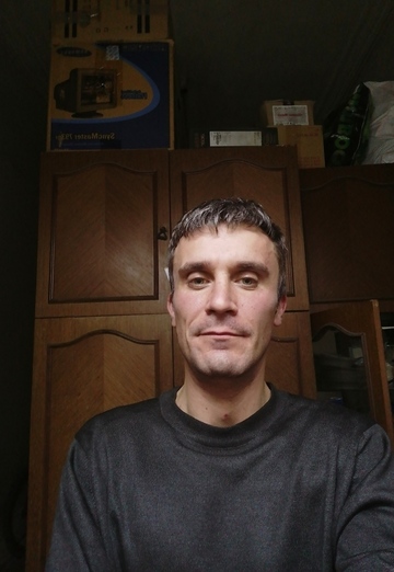Моя фотография - Денис, 35 из Киев (@denis248389)