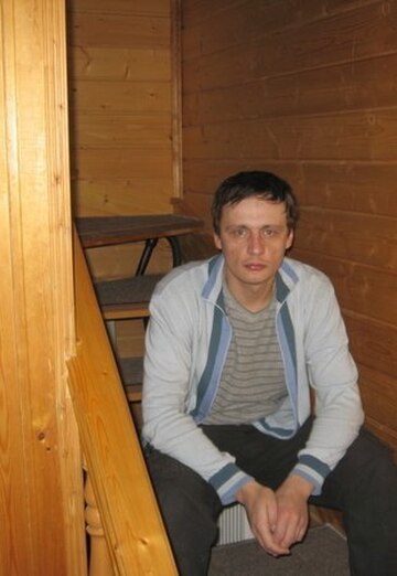 My photo - Vladimir, 49 from Krasnoarmeysk (@vladimir300378)
