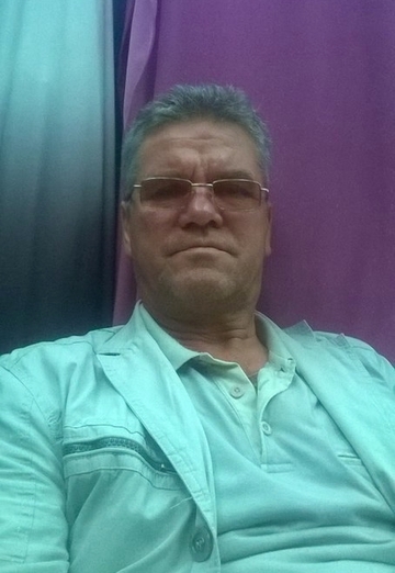 Моя фотография - Николай, 66 из Петрозаводск (@nikolay113580)