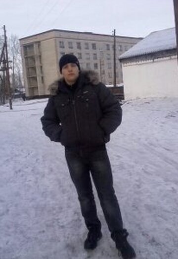 Моя фотография - Сергей, 29 из Павловск (Алтайский край) (@sergey130485)