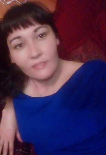 Моя фотография - Олеся, 43 из Белово (@olesya30519)