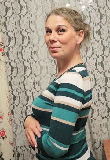 Моя фотография - Елена, 44 из Санкт-Петербург (@elena249588)