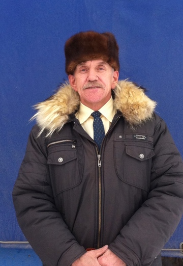 Моя фотография - александр, 61 из Радищево (@aleksandr205076)