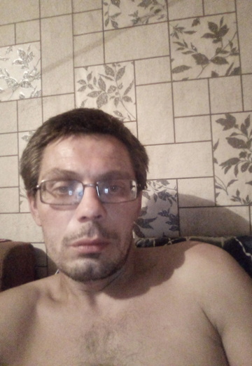 My photo - Sergey, 39 from Leninsk-Kuznetsky (@sergey896377)