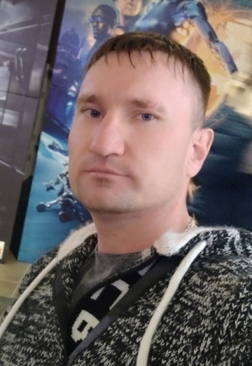 Моя фотография - Александр, 38 из Алматы́ (@aleksandr800924)