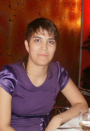 My photo - Anna, 42 from Mednogorsk (@anna38525)