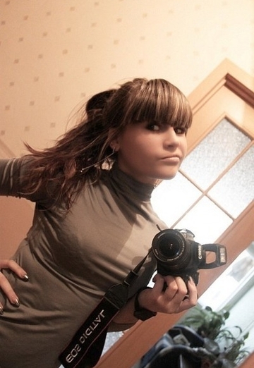 Моя фотография - Оксаночка Билялова, 28 из Княгинино (@id84623)