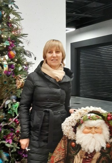 Моя фотография - Ольга, 56 из Москва (@olga98405)