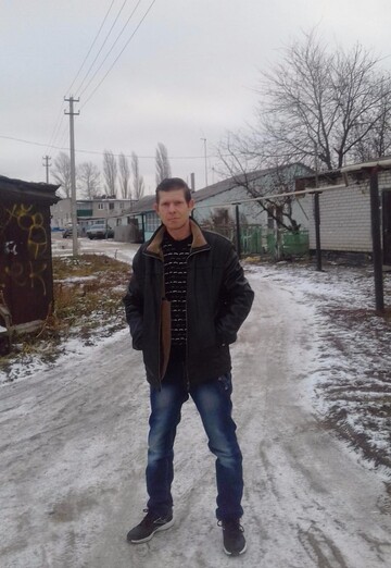 Моя фотография - Алексей, 43 из Грязи (@aleksey350944)