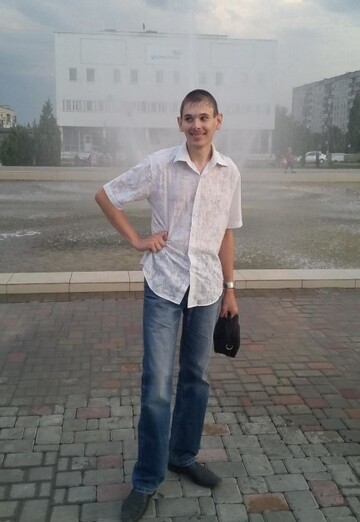 Моя фотография - Александр Алекса, 30 из Киев (@aleksandraleksa0)