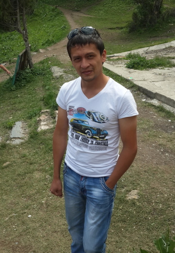 My photo - Jamshid, 33 from Fergana (@jamshid649)
