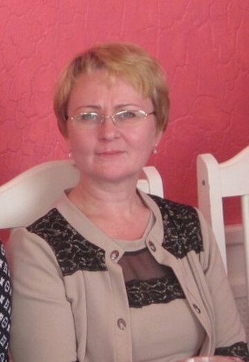 My photo - svetlana, 55 from Severodvinsk (@svetlana56648)