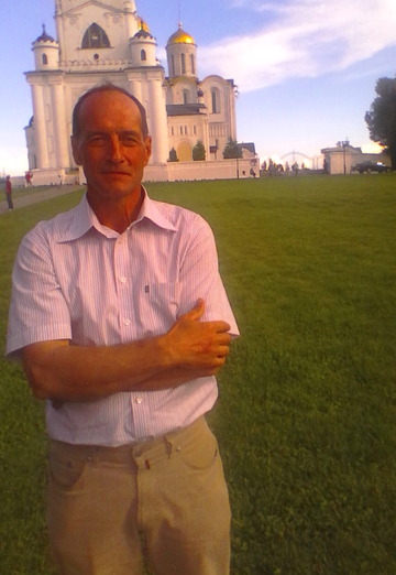 My photo - Dmitriy, 55 from Vladimir (@dmiriy645)