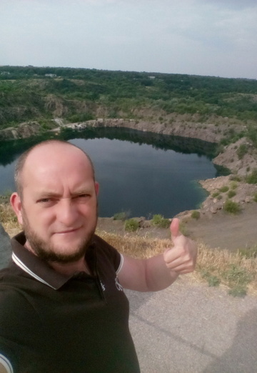 My photo - Dmitriy, 43 from Pervomaysk (@dmitriy270362)
