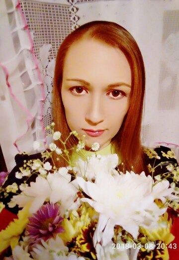 Моя фотография - Юлия, 35 из Омск (@uliya157127)