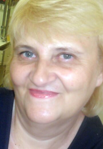 Моя фотография - Людмила, 68 из Днепр (@ludmila30170)