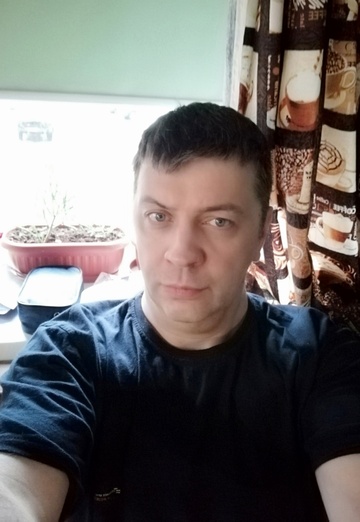 My photo - Sergey, 47 from Saint Petersburg (@aleksandr815300)
