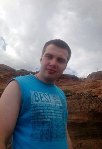Моя фотография - Дмитрий, 28 из Бугуруслан (@dmitriy220757)