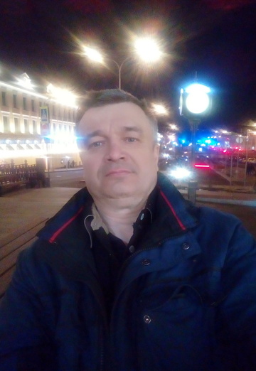 Моя фотография - Алексей, 51 из Москва (@aleksey539209)