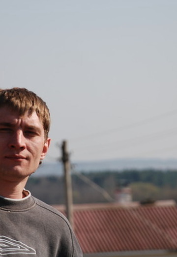 Моя фотография - Игорь, 41 из Ступино (@igor55058)