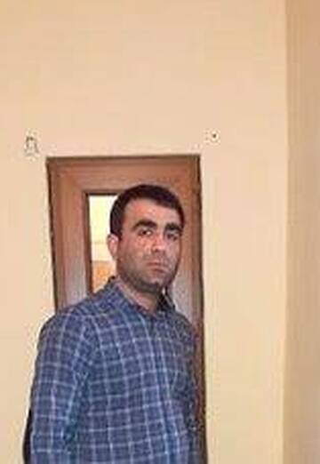 Моя фотография - Wahin, 41 из Баку (@wahin26)