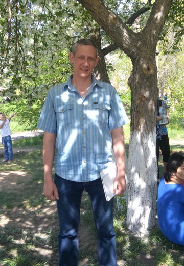 Моя фотография - Александр, 47 из Семей (@aleksandr527845)