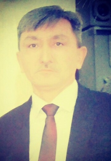 My photo - Ibragim, 55 from Taraz (@ibragim5681)