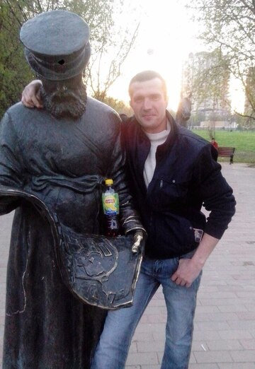 Моя фотография - Денис, 40 из Москва (@denis126111)