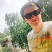 Владимир, 27, Белоозёрский