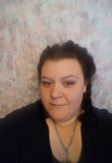 My photo - Vera, 39 from Moscow (@vera45573)