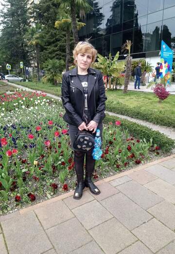 Моя фотография - Аида, 54 из Сочи (@aida2930)