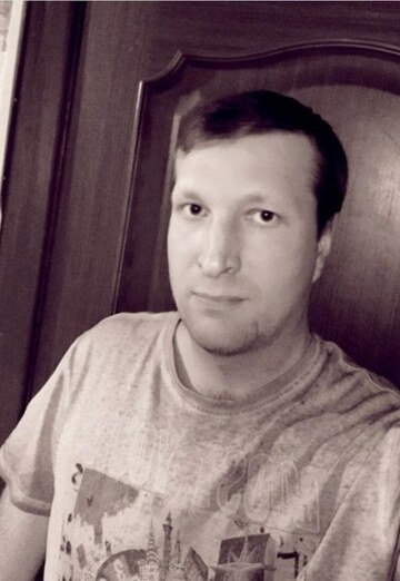 Моя фотография - Вячеслав Марчев, 35 из Колпино (@vyacheslavmarchev)