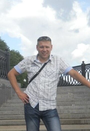 My photo - dima, 36 from Severodvinsk (@dima269608)
