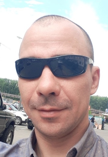 Моя фотография - Владимир, 40 из Москва (@vladimir348117)