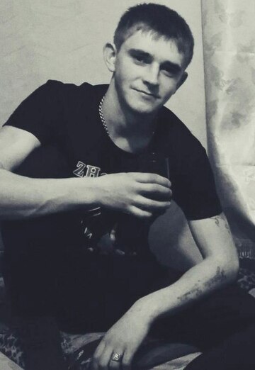 My photo - Sergey, 31 from Kurgan (@sergey664440)