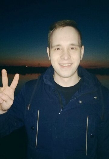 Моя фотография - Вячеслав, 27 из Ковров (@vyacheslav45223)