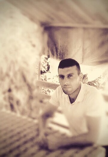 Моя фотография - Artyom, 36 из Ереван (@artyom1719)