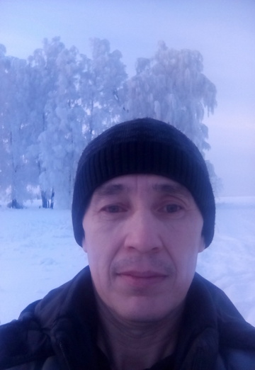 My photo - Sergey, 52 from Yoshkar-Ola (@sergey897022)