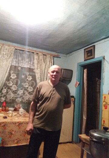 My photo - sergey, 60 from Novopokrovka (@sergey600802)