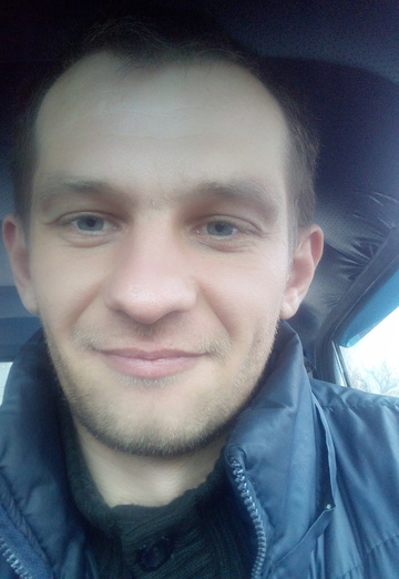 Моя фотография - Вячеслав, 37 из Днепр (@vyacheslav72821)