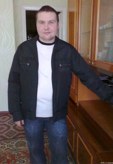 Моя фотографія - Дмитро, 37 з Шепетівка (@dmitro409)