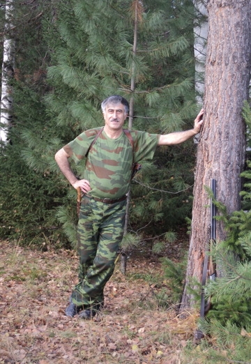 My photo - mahsum, 58 from Serov (@mahsum64)