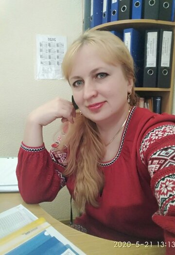 Моя фотография - Ірина, 45 из Киев (@rina9989)