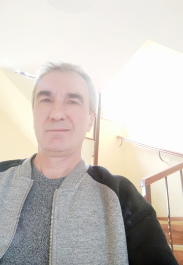 Моя фотография - Владимир, 59 из Хмельницкий (@vladimir196072)