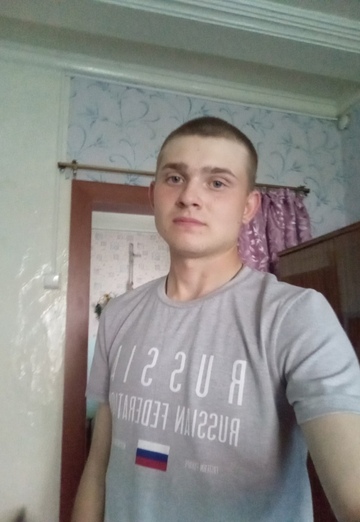 My photo - Aleksandr, 24 from Karpinsk (@sangdg)